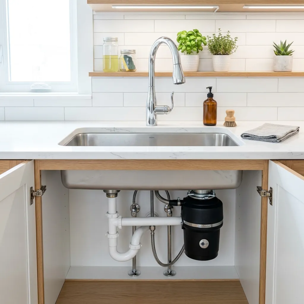 Kitchen Plumbing in Gilberts, IL